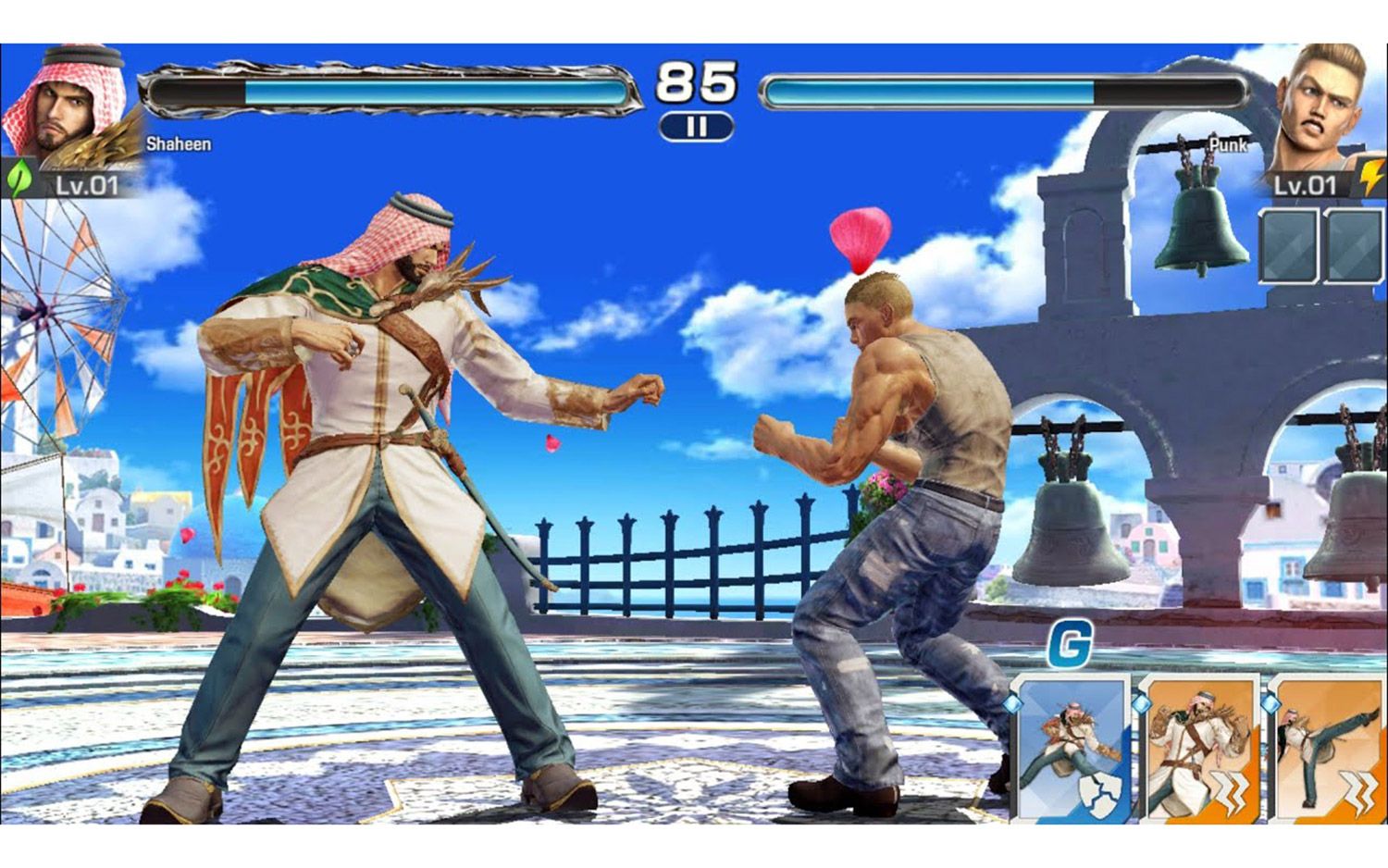 Tekken