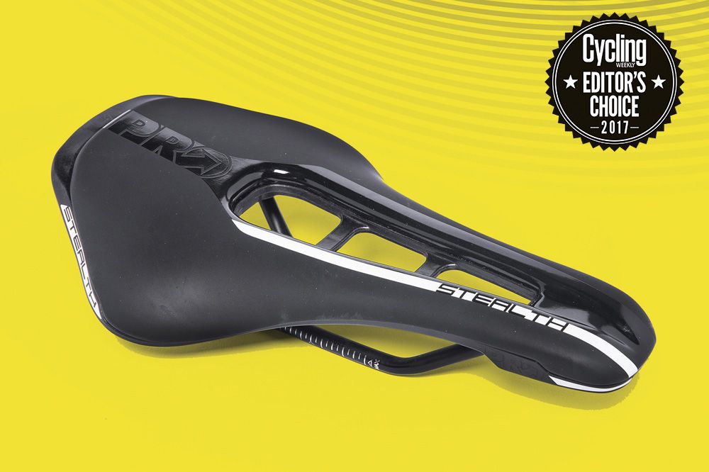 Pro Stealth saddle