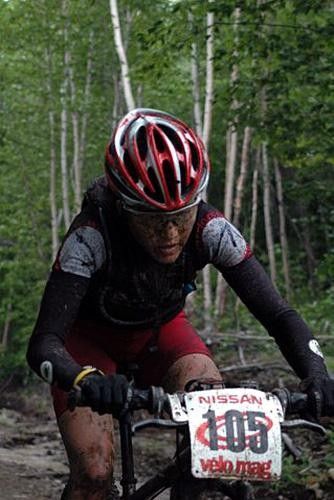 Diggin deep in Canada on the way to fourth in the World Cup marathon