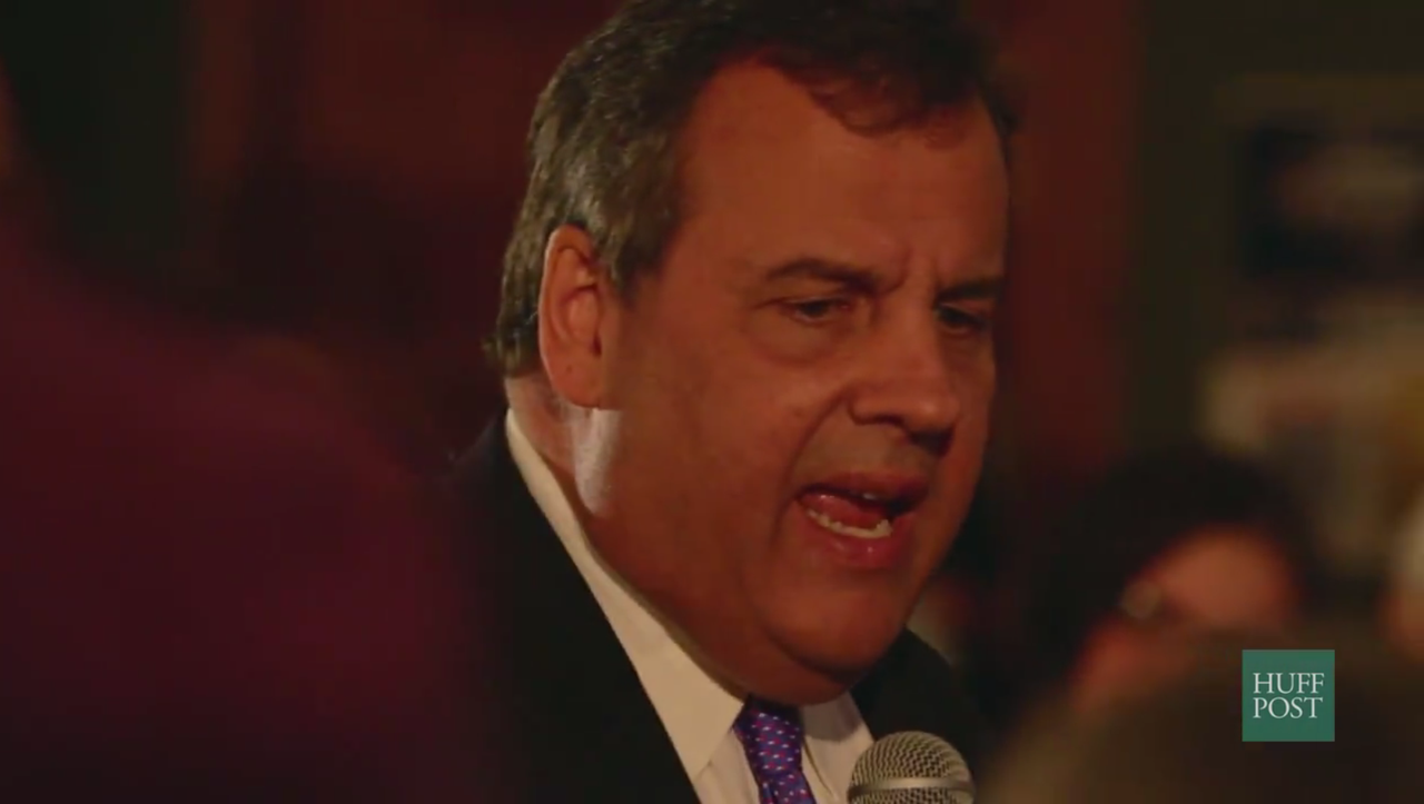 Chris Christie