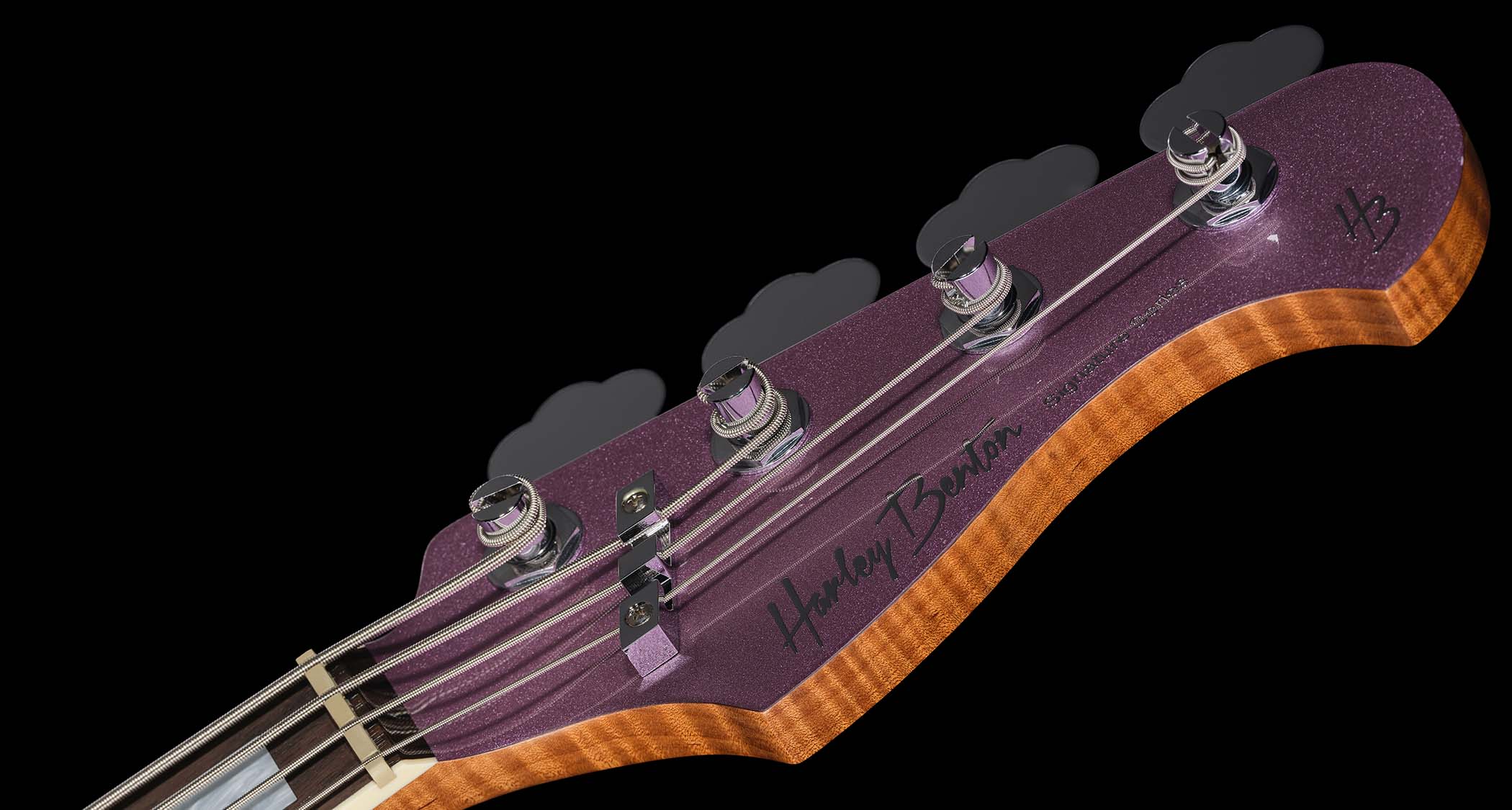 Harley Benton BassTheWorld MV-JB Plus: the Burgundy Mist J-style challenges our preconceptions of the Thomann-owned brand with a high-end build