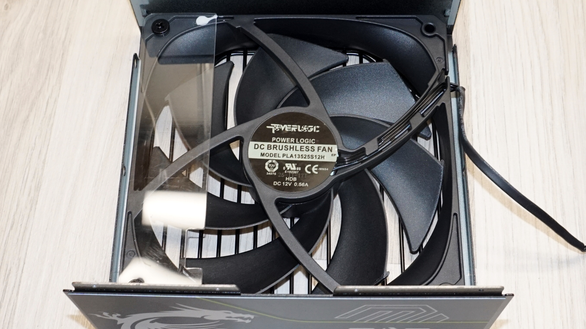 MSI MAG A1200PLS PCIe 1200W