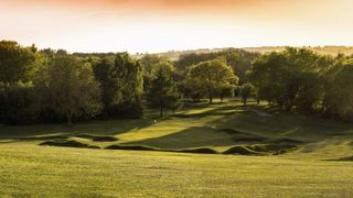 Luffenham Heath - Hole 17