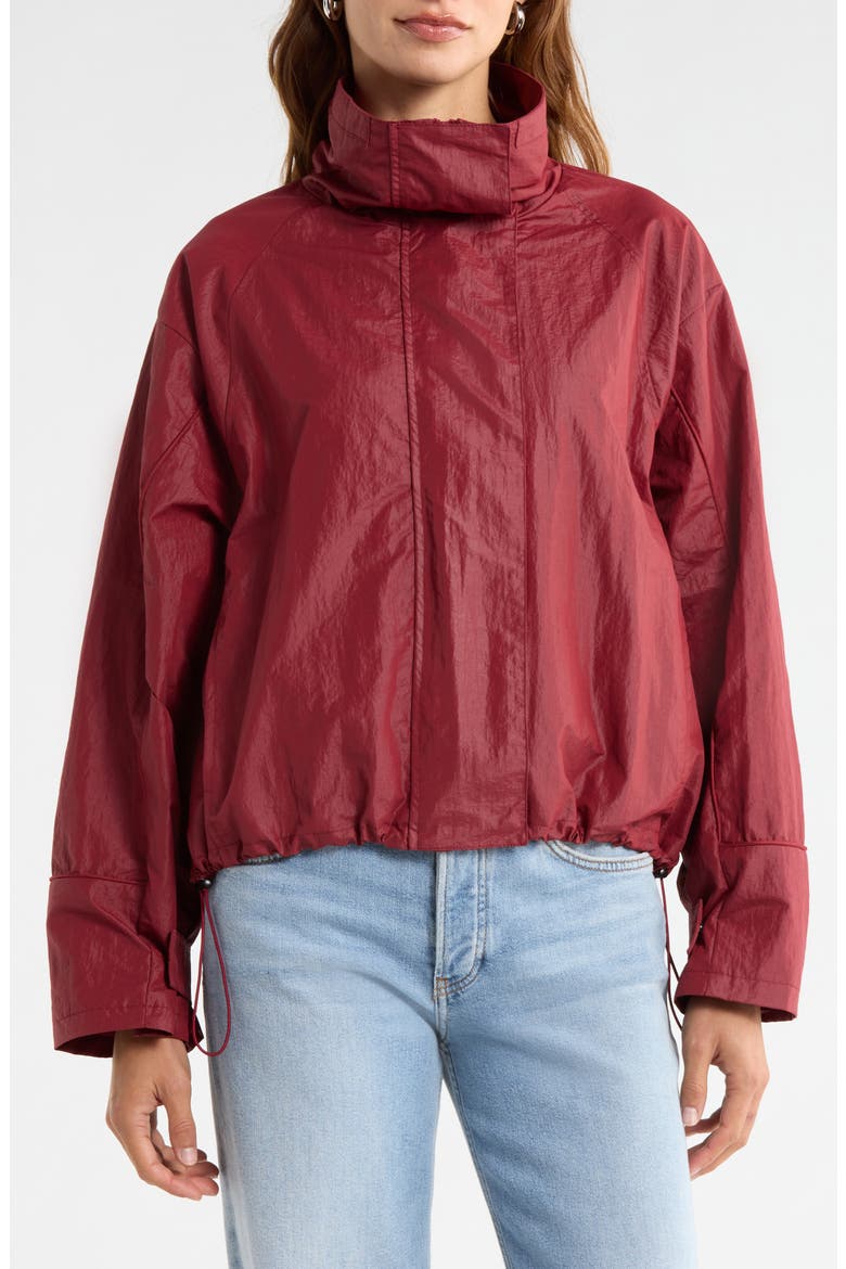 Shoreline Windbreaker Jacket
