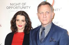 Rachel Weisz Daniel Craig