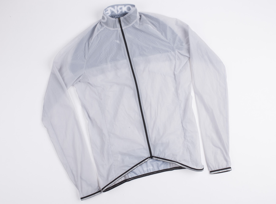 Morvelo Plan B Jacket Review | Cycling Weekly