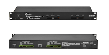 ISP Technologies Vocal Intelligibility Processor