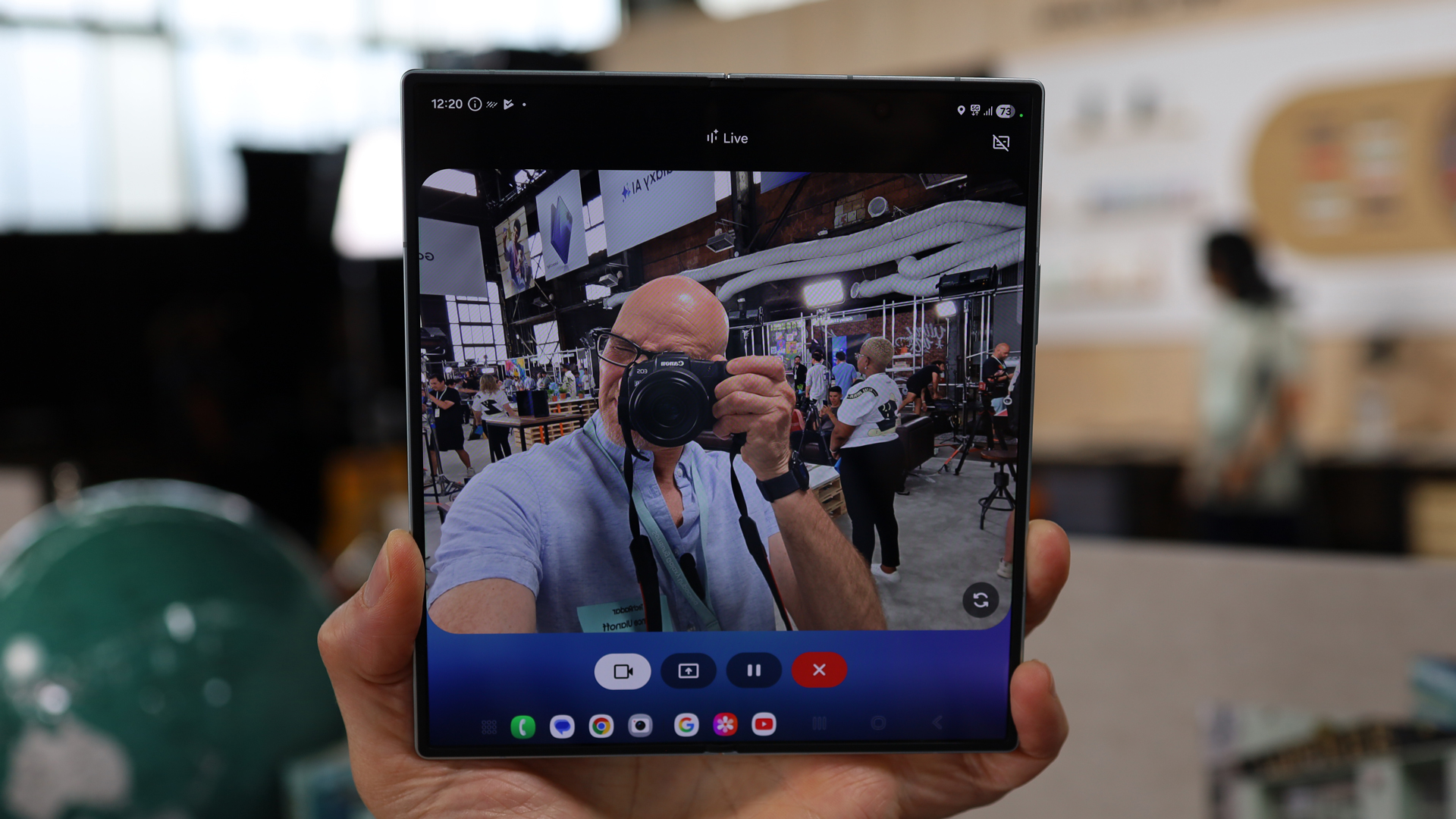 Samsung Galaxy Z Fold 7 HANDS ON