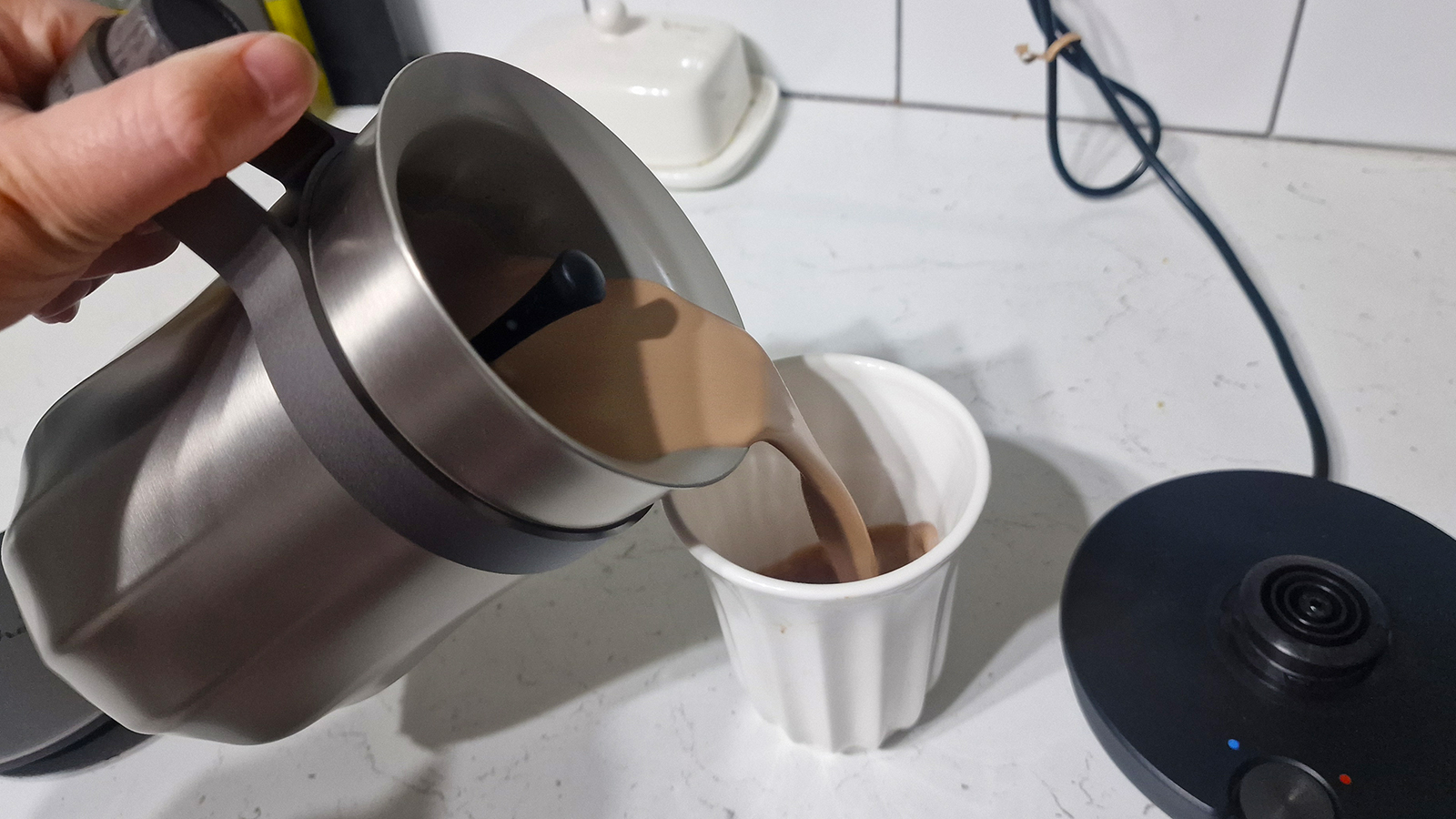 Hotel Chocolat Velvetiser