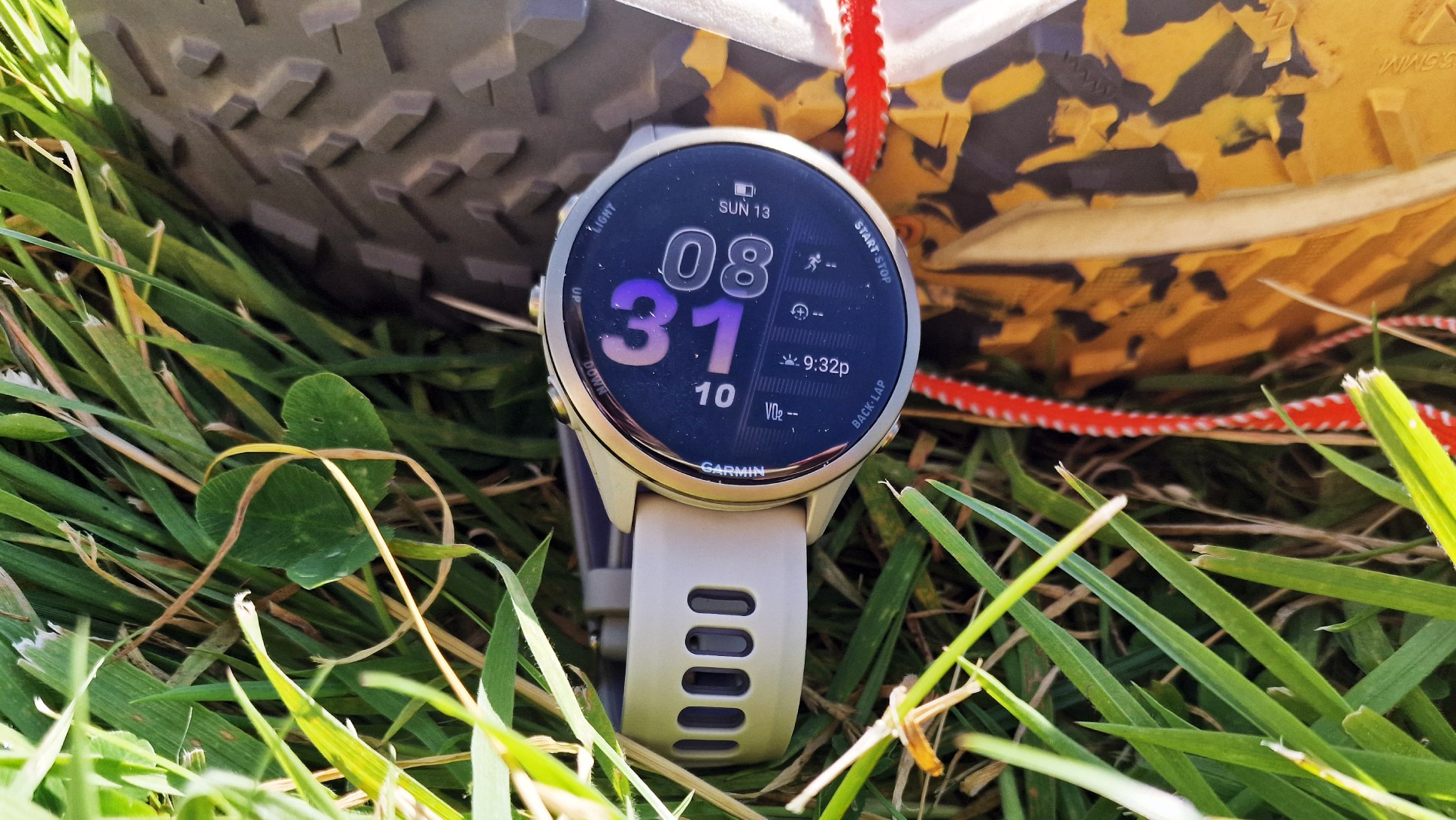 Garmin Forerunner 970