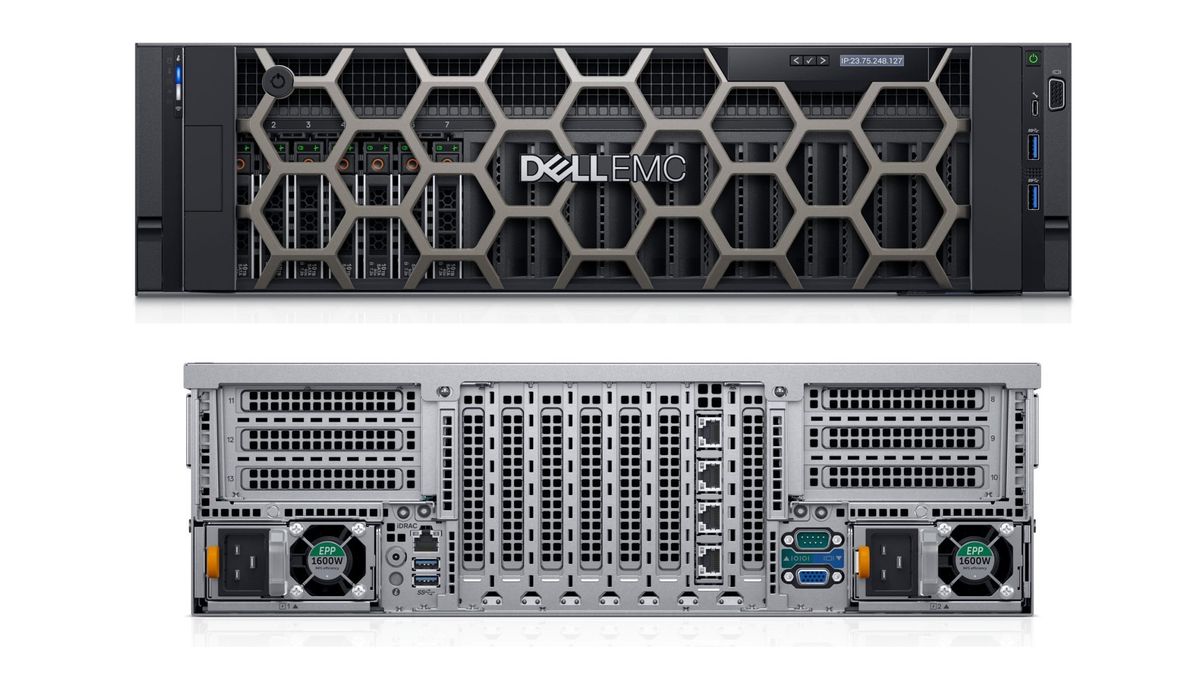 Dell EMC PowerEdge R940 review: A beast of a server | ITPro