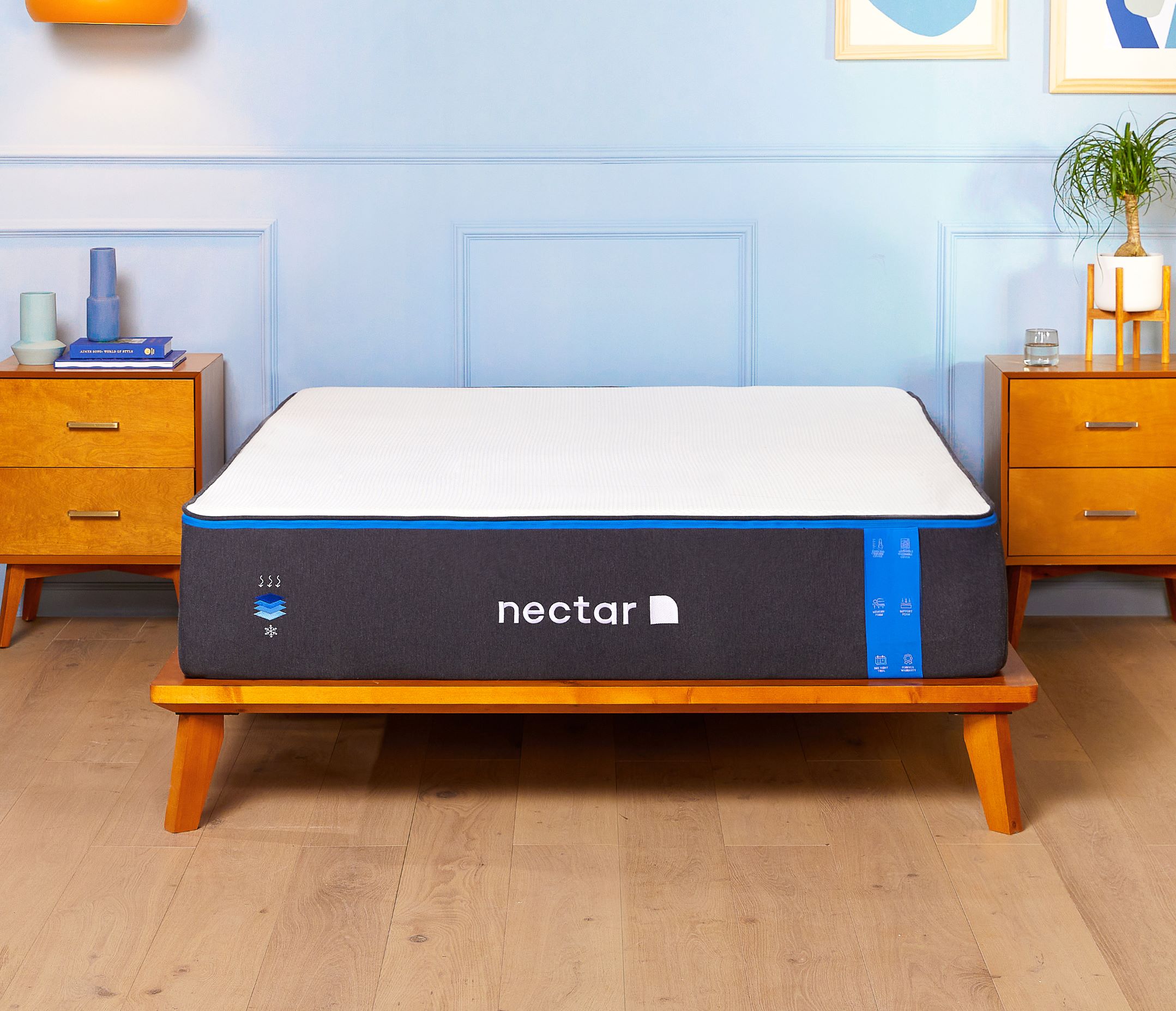 Nectar deals mattress walmart