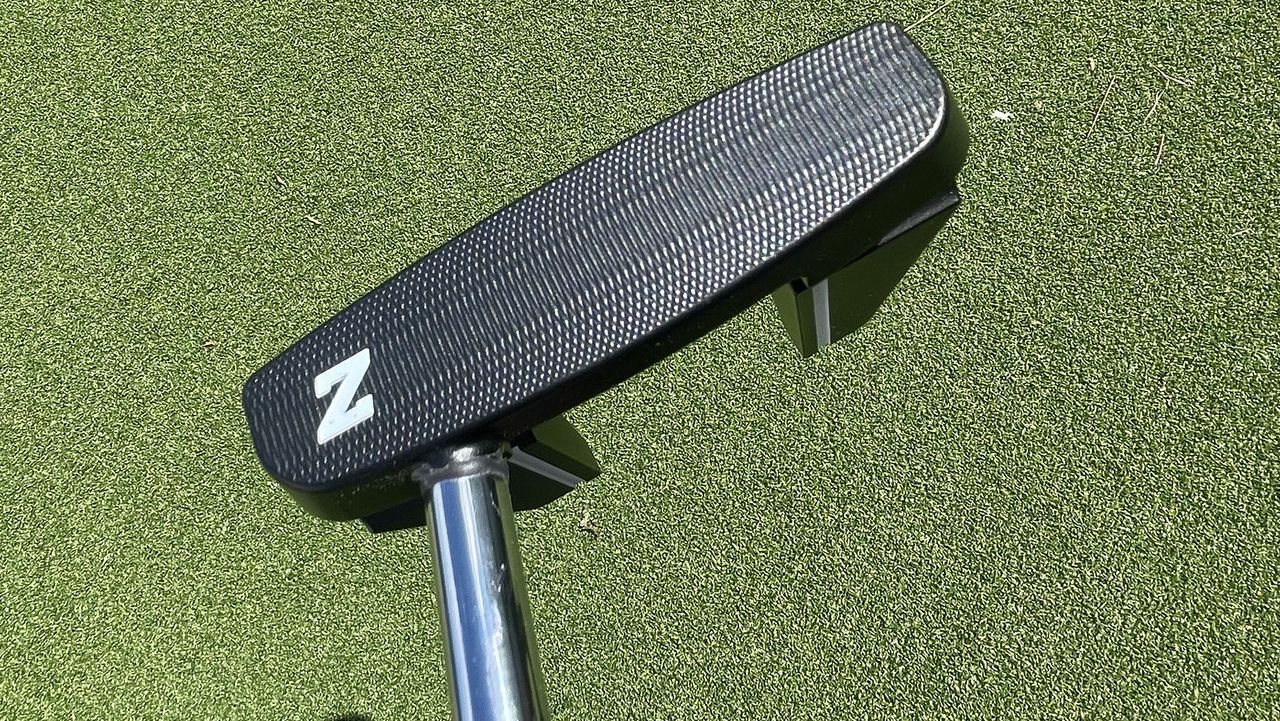 Zebra Milled Series 002 Putter