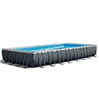 Intex 26373EH Rectangular Ultra Swimming Pool: was $2,149.99, now $1,736.11 at Walmart