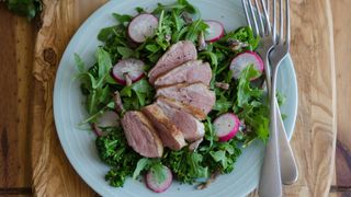 how to cook duck breasts