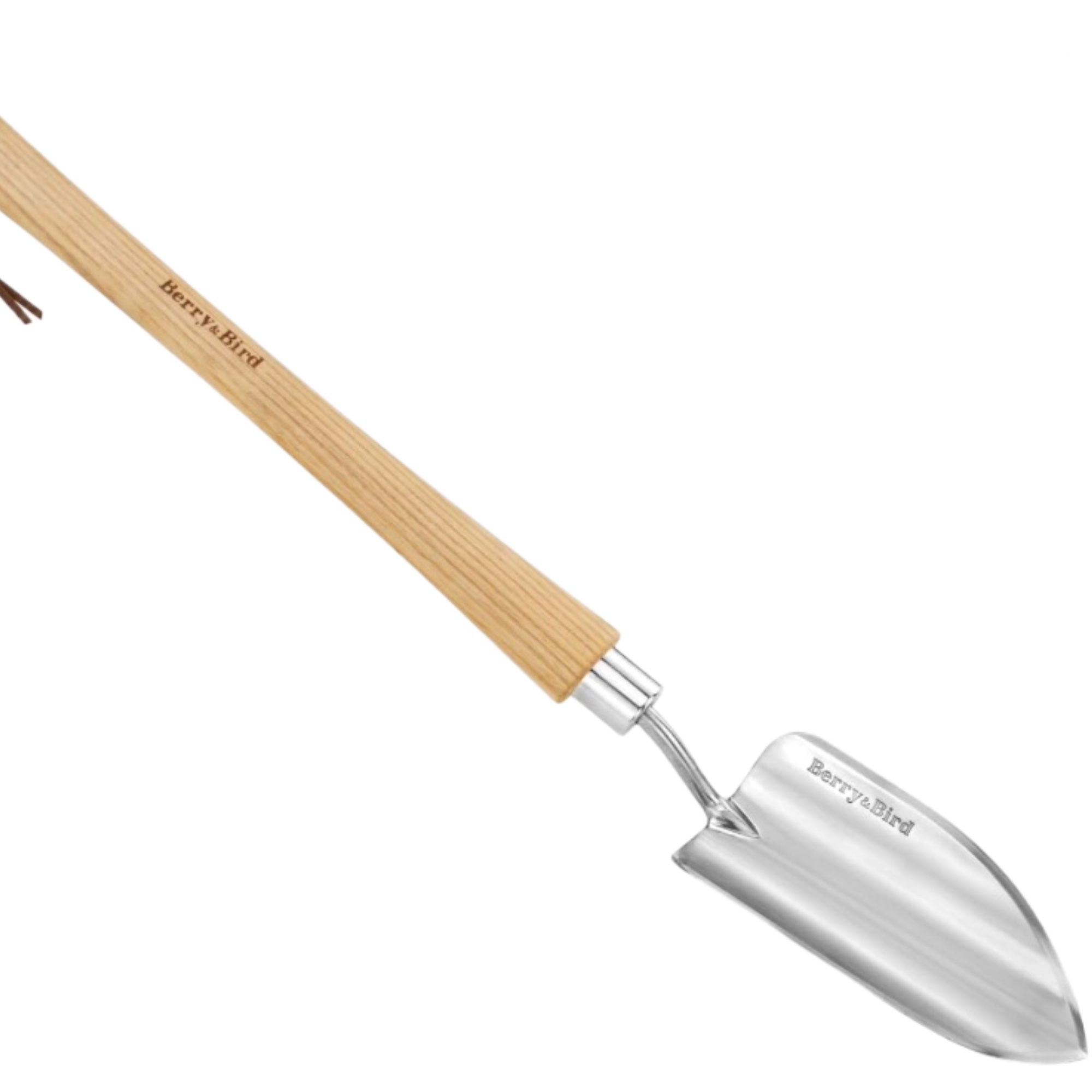 Berry &amp;amp; Bird Stainless Steel Hand Trowel, Rust Resistant