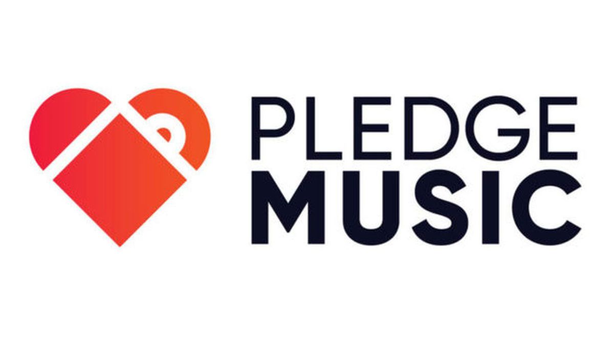 PledgeMusic logo