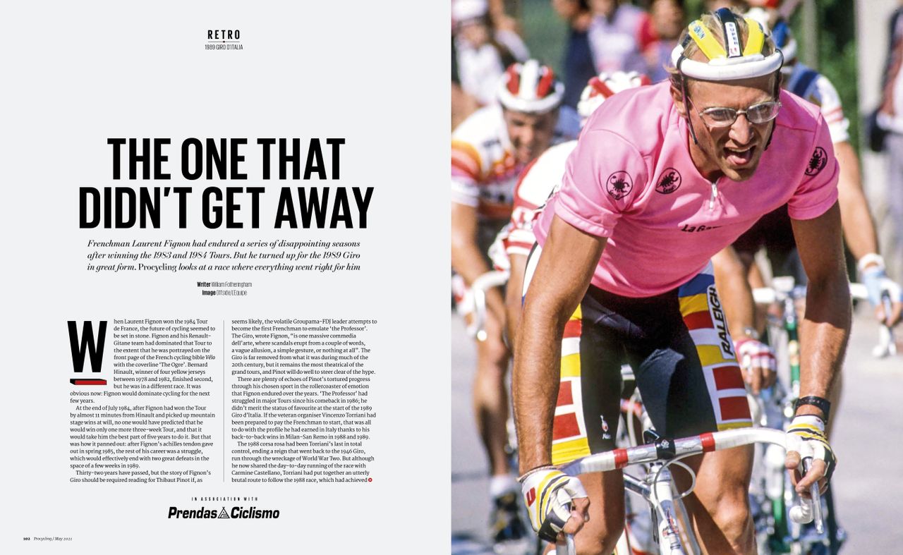 Procycling