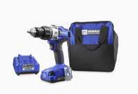 Kobalt Cordless Drill: was $159 now $99 @ Lowe's