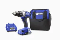 Kobalt&nbsp;Cordless Drill: was $159 now $99 @ Lowe's