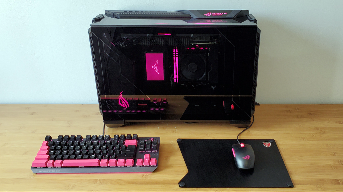 Asus ROG Z11 ITX Case