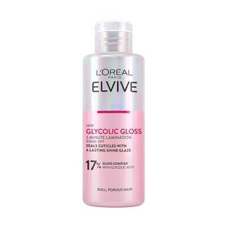 L'oreal Paris Elvive Glycolic Gloss Lamination Rinse-Off Treatment