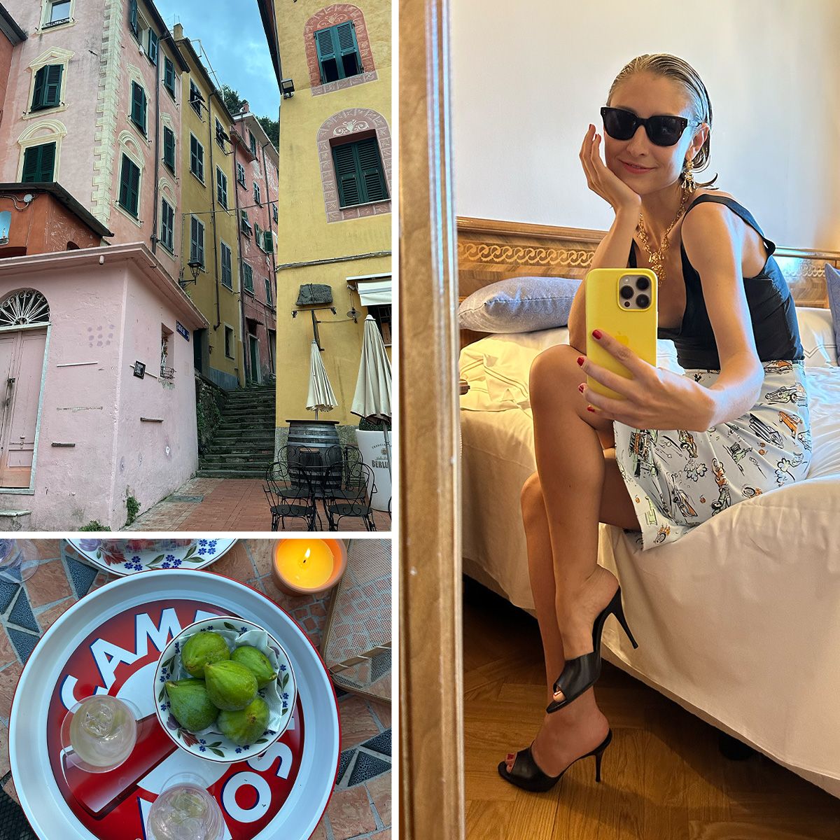  Jenny Walton's Insider Guide to Tuscany: The Best Pasta, Charming Beach Towns, and More 