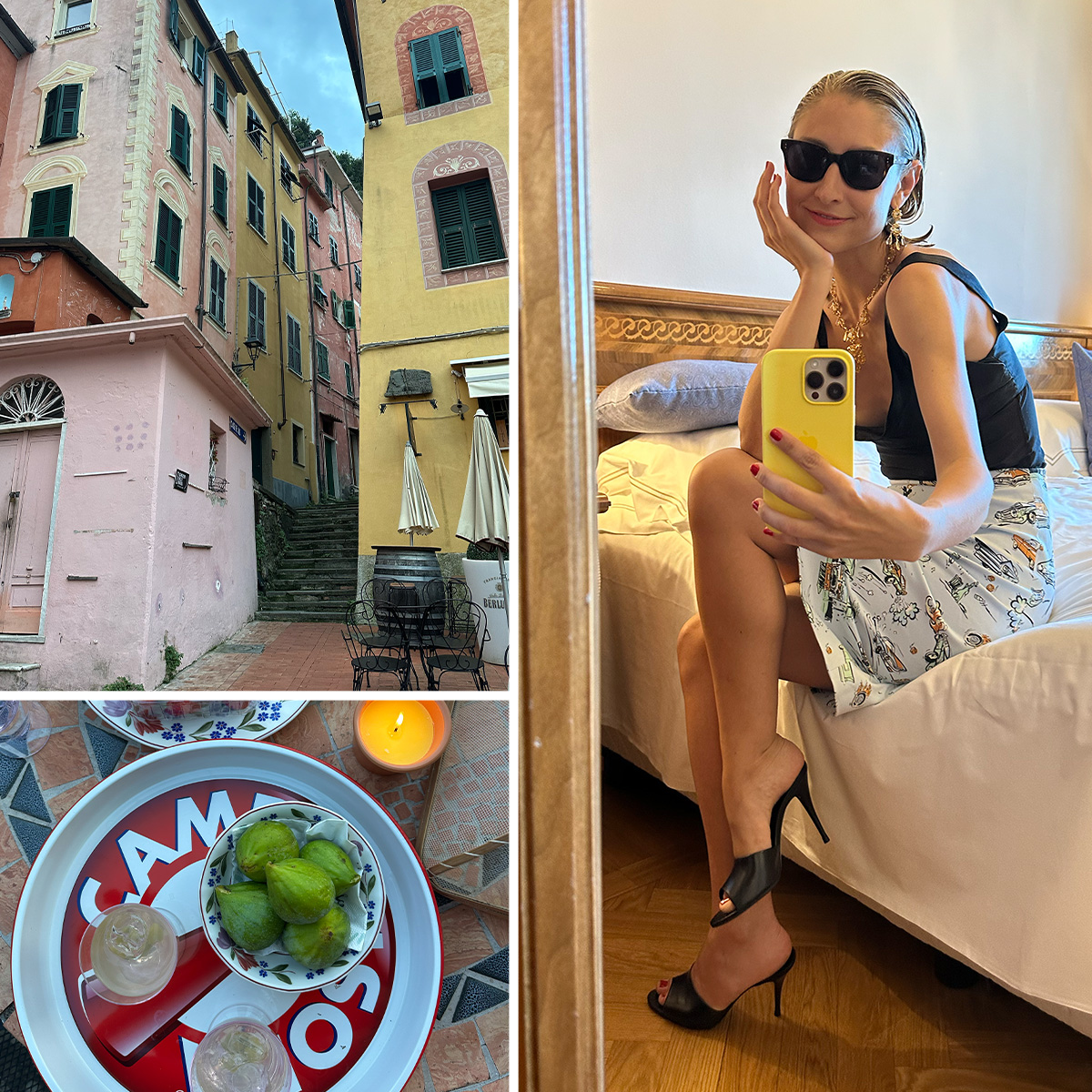 Jenny Walton's insider travel guide to Tuscany, Italy