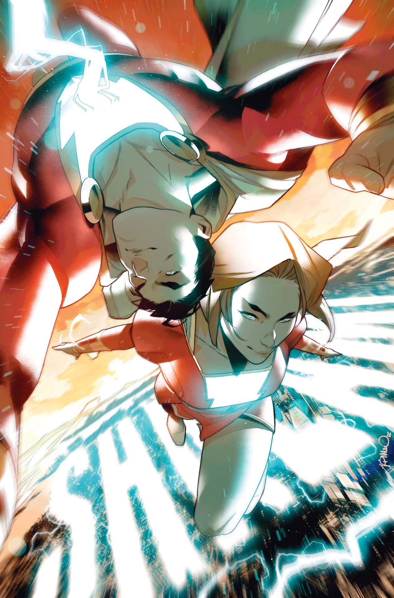 DC's March 2023 solicitations