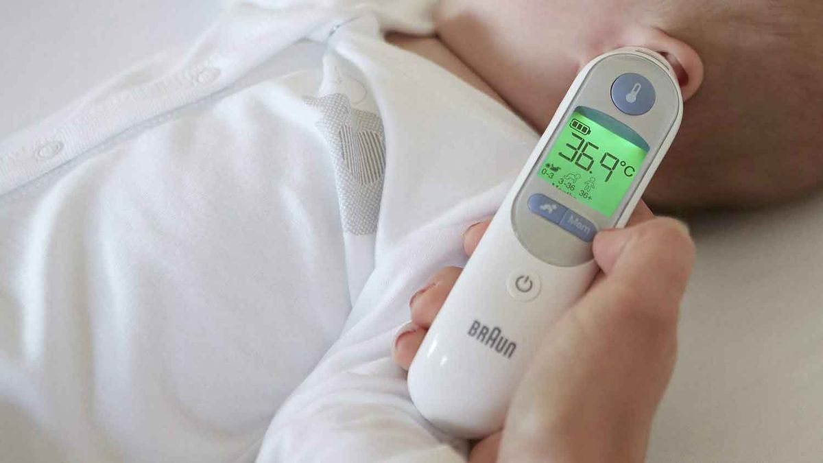 REVEALED the best digital thermometer. Buy now and collect from Superdrug! Real Homes