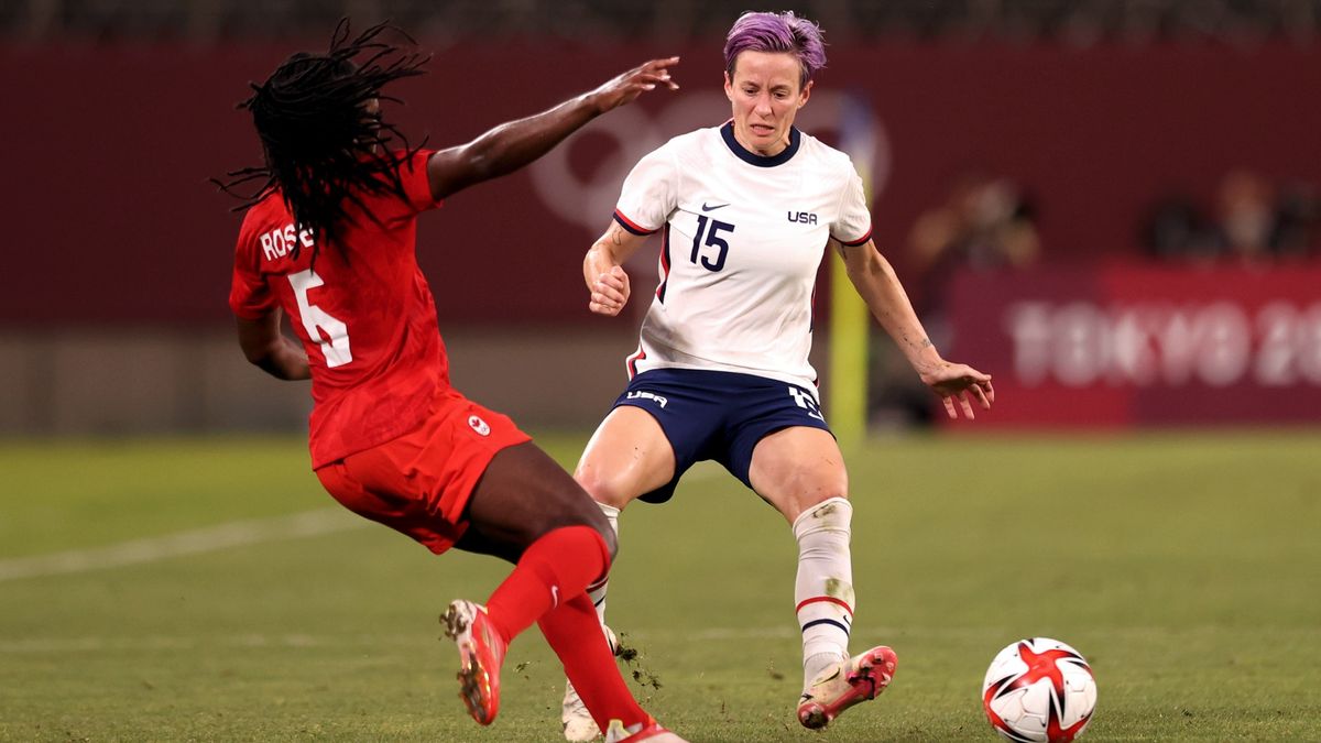 Team USA vs Australia women’s soccer live stream Bronze medal match