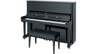 Best pianos: Yamaha YUS3 SH2 silent upright piano
