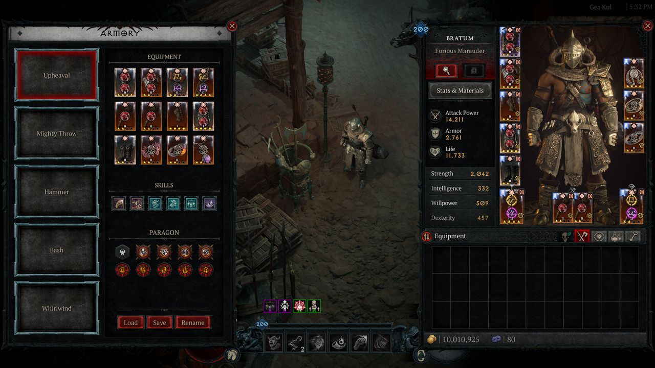 Diablo 4 Season 7 Season of the Witch