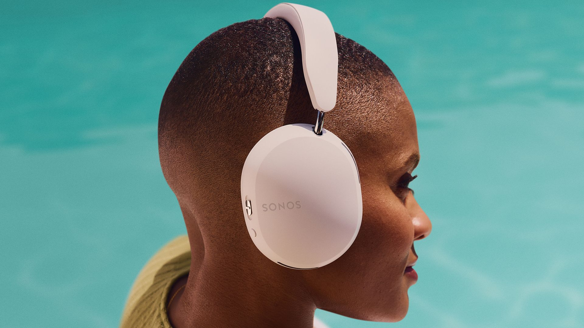Sonos announces its first headphones, with noise cancellation and
