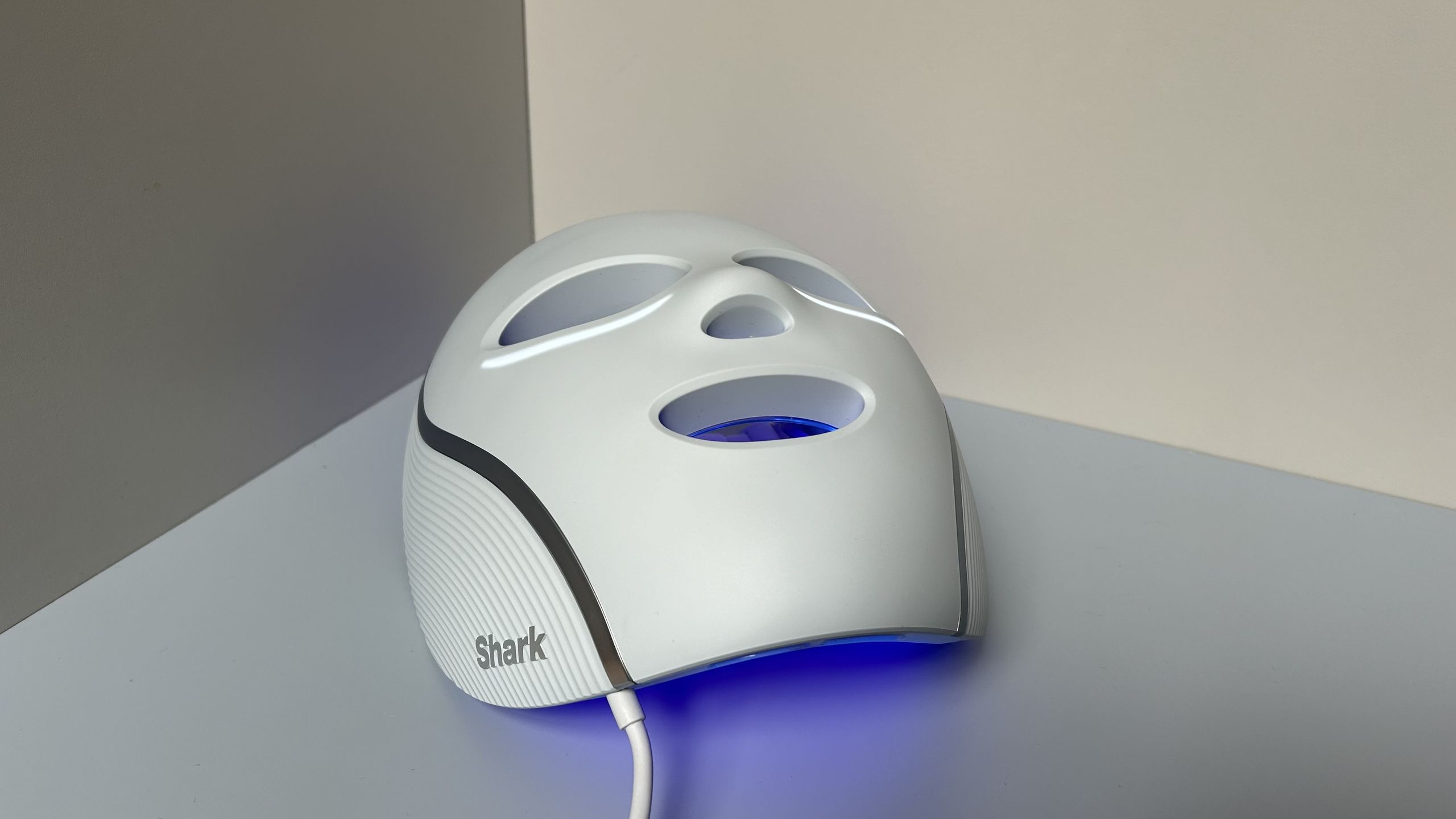 Sharp Mask Shark CryoGlow review: the best LED face mask I've tested so far | T3