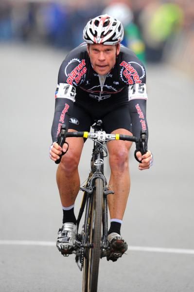 Jonathan Page (Planet Bike) finished in ninth.