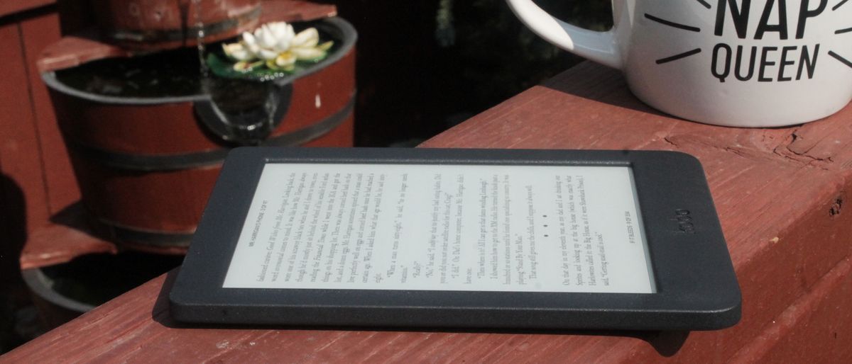 Kobo Nia Review