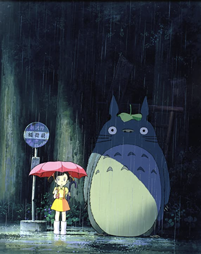 'My Neighbor Totoro' (1988)