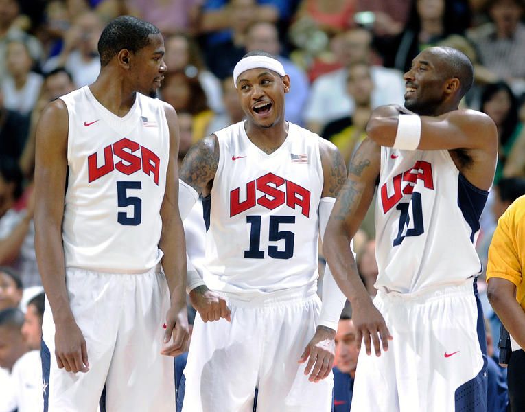 USA Basketball cancels Senegal trip amid Ebola fears