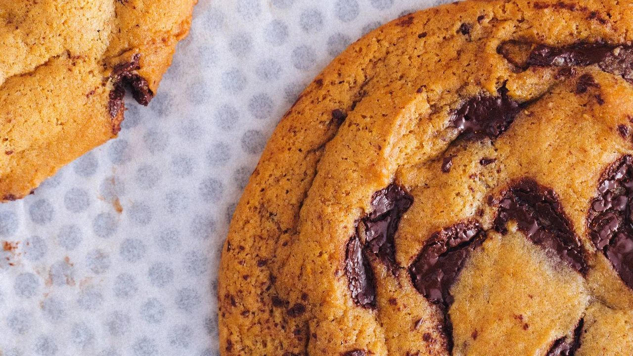 Pret chocolate chunk cookies 