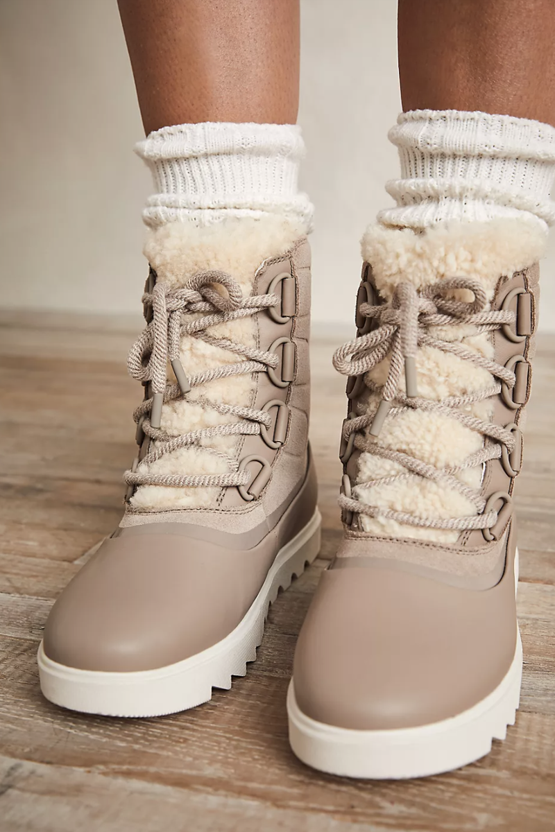 29 Cute Snow Boots for Women Stylish Winter Boots 2021 Marie Claire