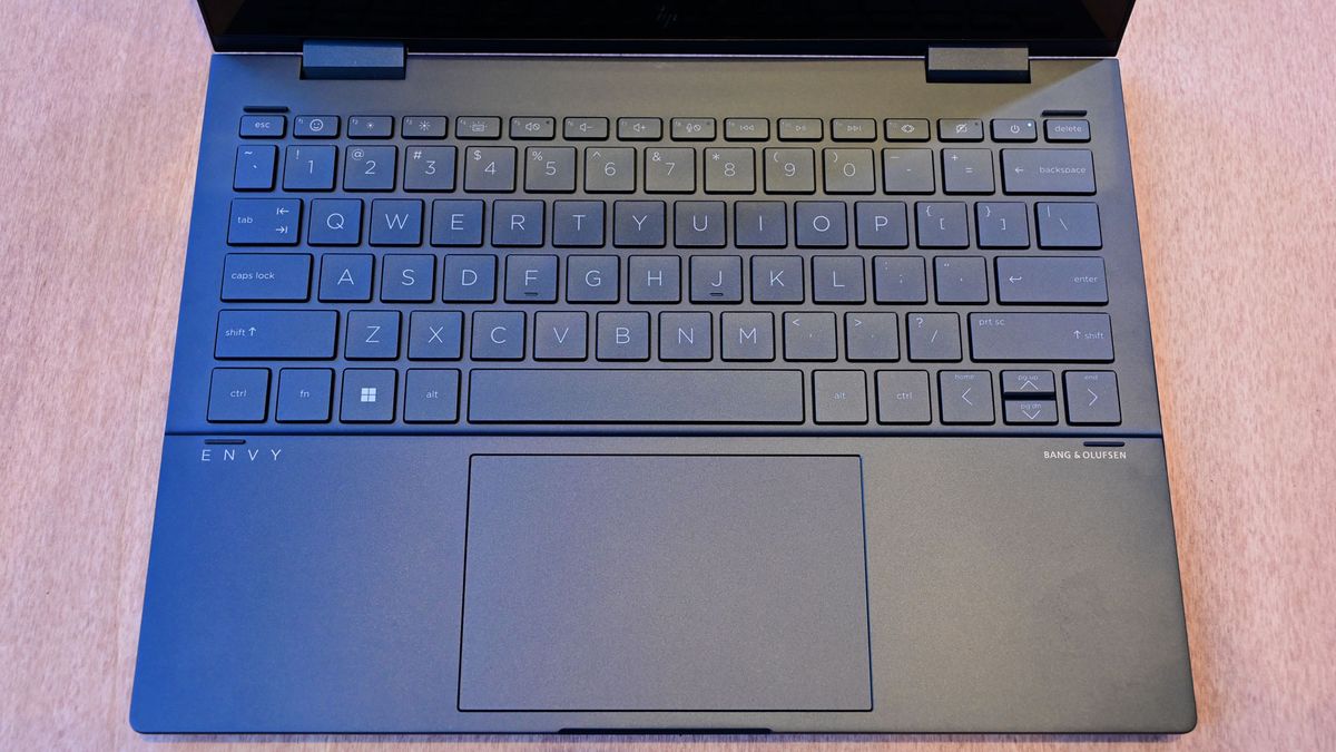 HP Envy x360 13.3 for 2022