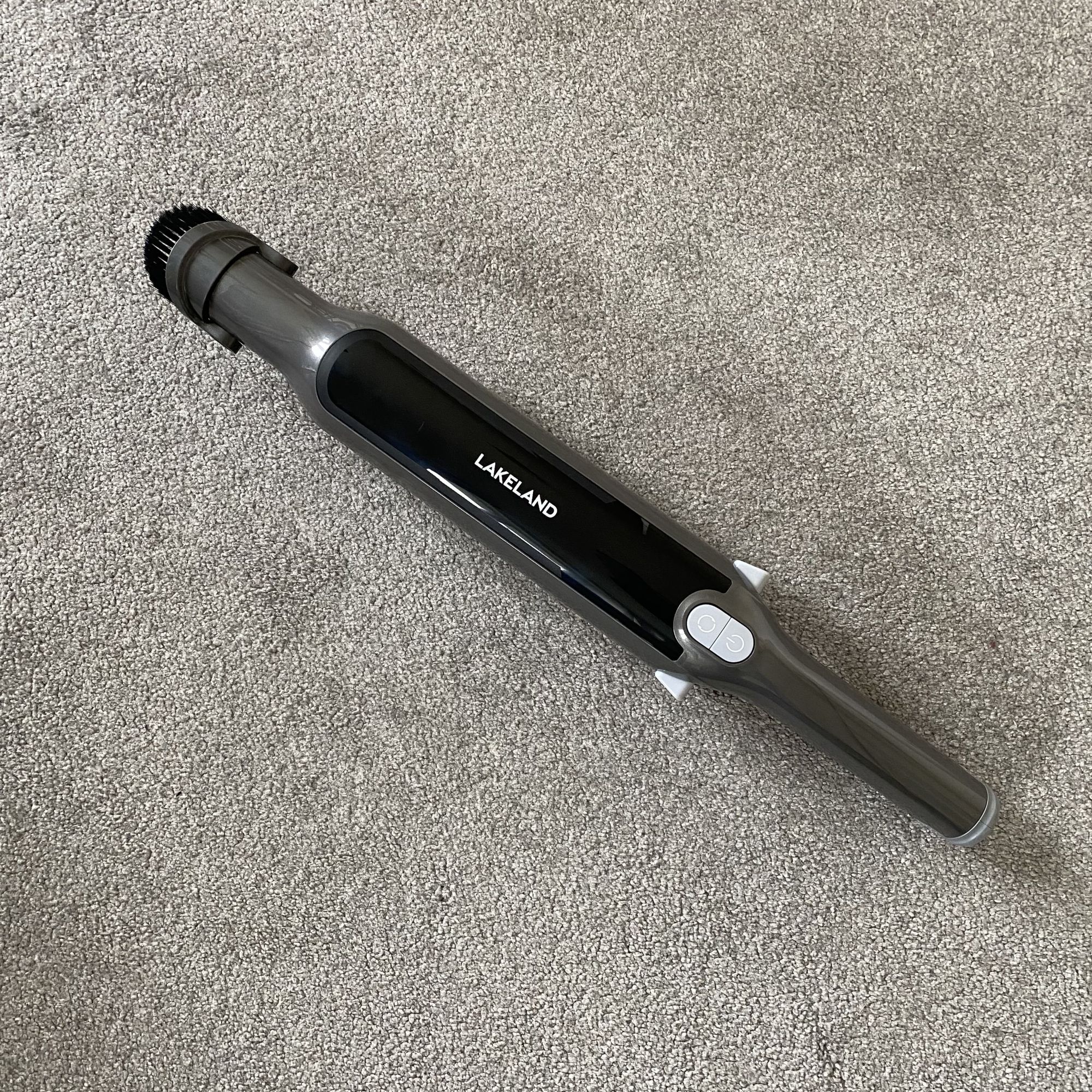 Lakeland 2-in-1 Cordless Vacuum cleaner review