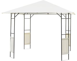 Outsunny Modern 10' x 10' Outdoor Gazebo Canopy Cover