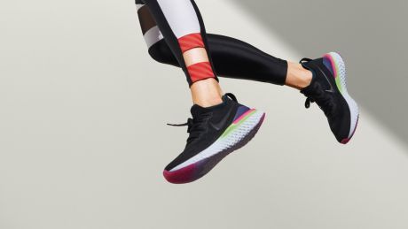 The Nike Epic React Flyknit 2 Has A New Retro-Inspired Look | Coach