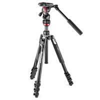 Manfrotto Befree Live Video tripod £194