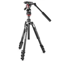 Manfrotto Befree Live Video tripod £194 £134.99 at Amazon
Save £59 –