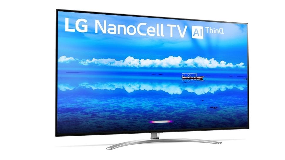 LG NanoCell 9 Series (65SM9500, 65SM9800, 65SM9450) review TechRadar