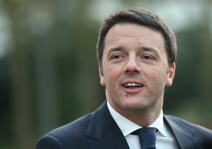Italy takes over EU presidency