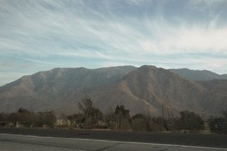 The San Jacinto Mountains photo diary